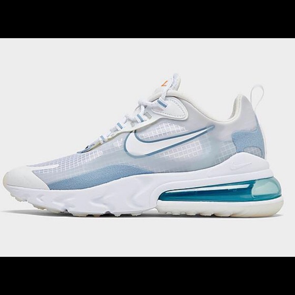 MEN'S NIKE AIR MAX 270 REACT SE CASUAL SHOES - Picture 4 of 13
